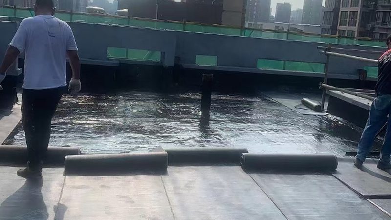 旧房翻新市场里，防水涂料加盟的隐形门槛