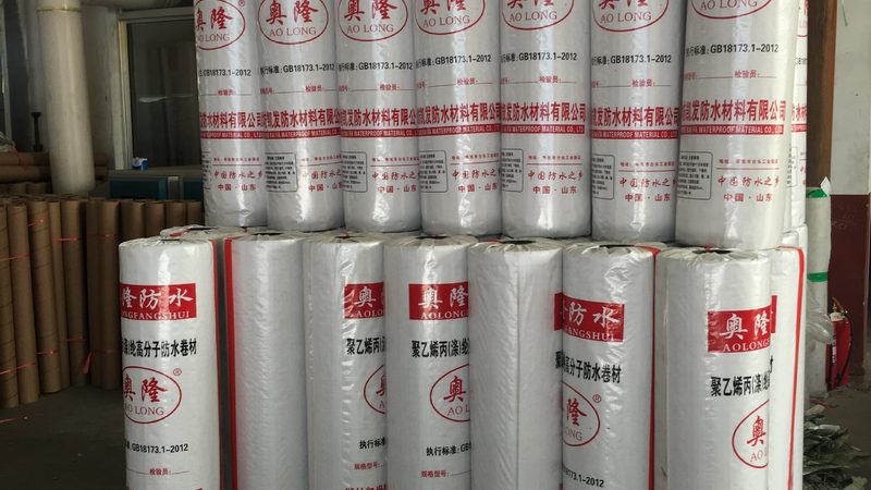 JS防水涂料施工后开裂是什么原因