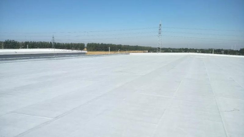 非固化防水涂料屋面施工流程详解