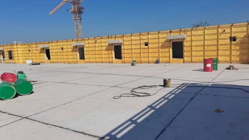 js防水涂料外墙施工注意事项解析