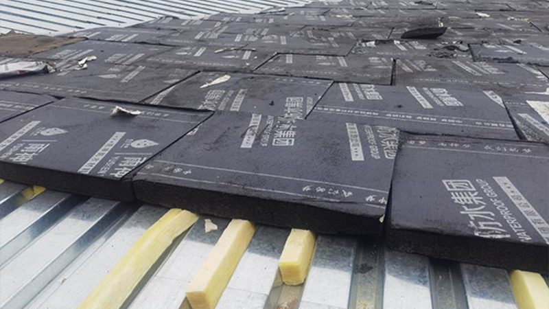 防水工程验收记录表：规范填写，保障工程质量